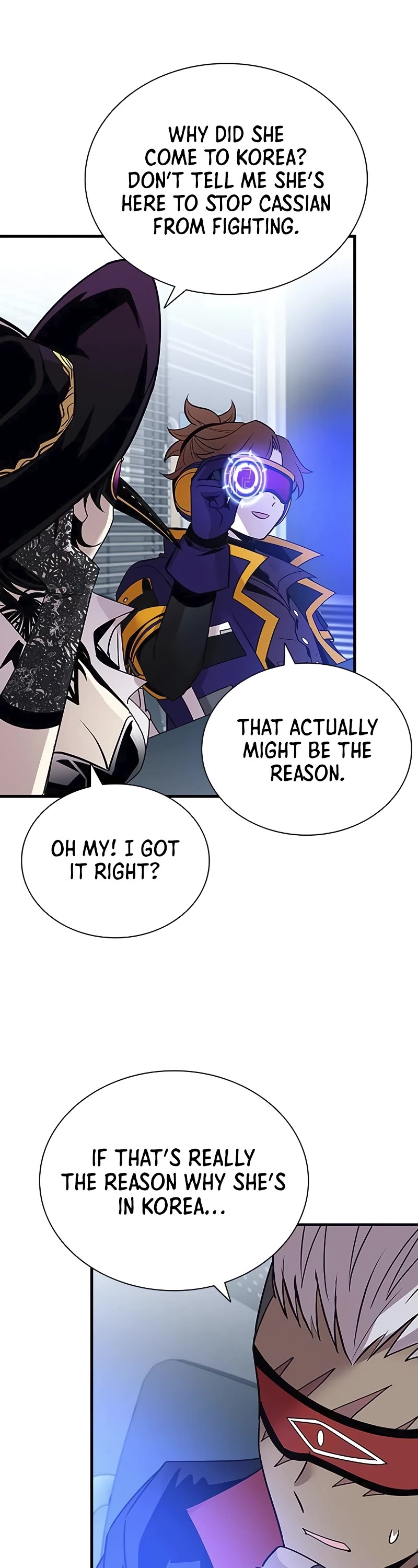 Villain to Kill Chapter 144 page 14 - Chapter 144