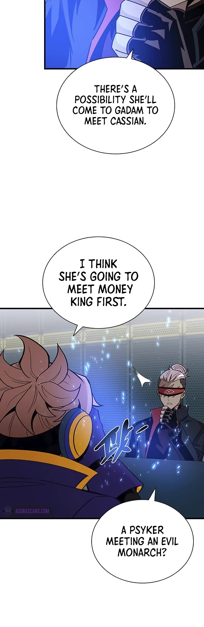 Villain to Kill Chapter 144 page 15 - Chapter 144