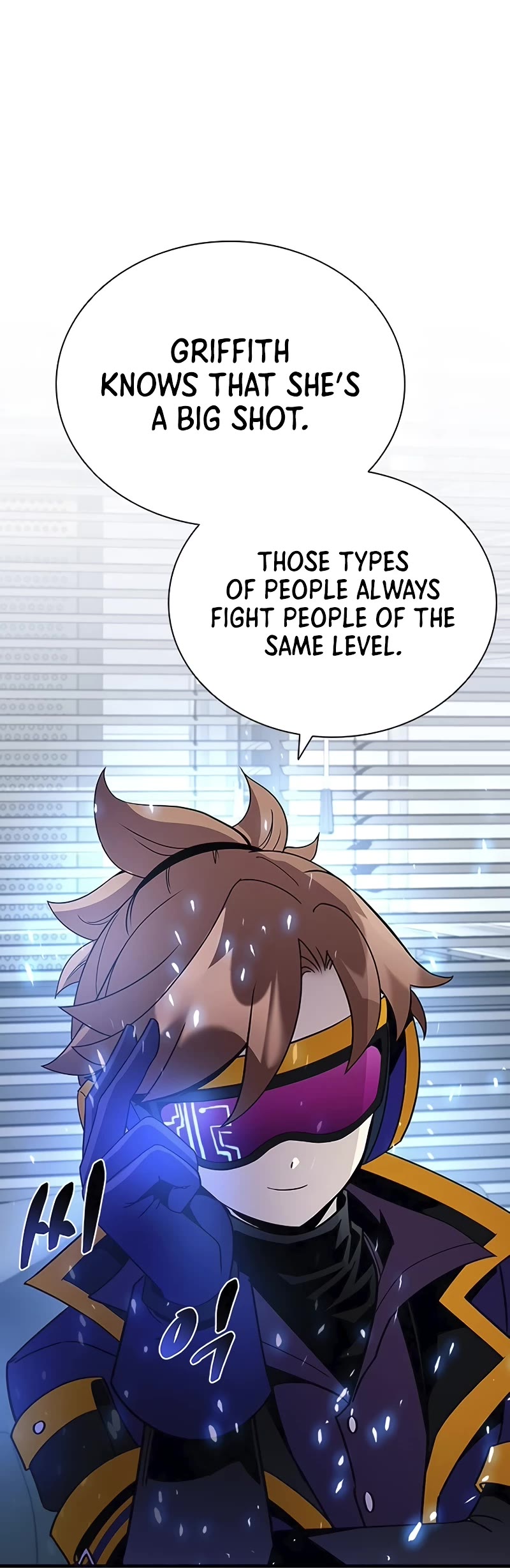 Villain to Kill Chapter 144 page 16 - Chapter 144