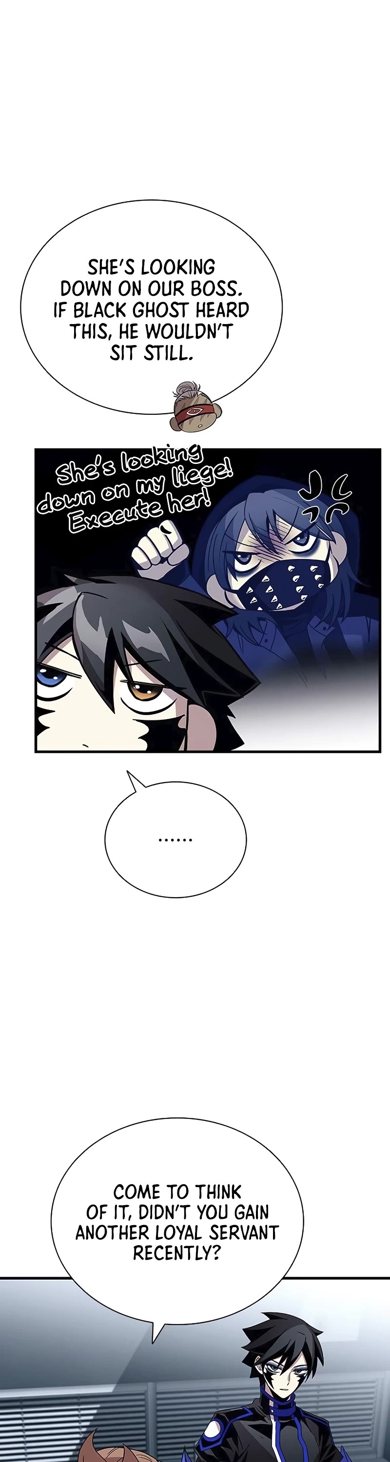 Villain to Kill Chapter 144 page 17 - Chapter 144