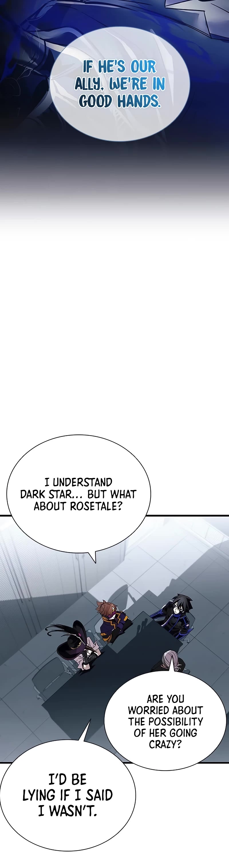 Villain to Kill Chapter 144 page 19 - Chapter 144