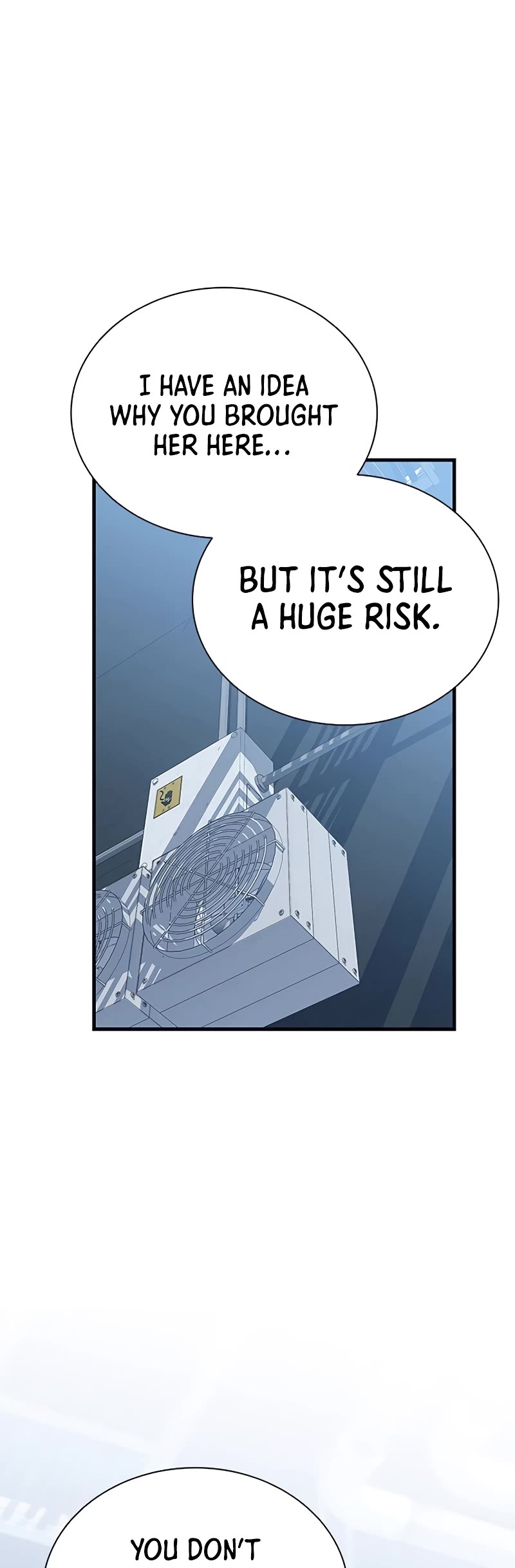 Villain to Kill Chapter 144 page 20 - Chapter 144