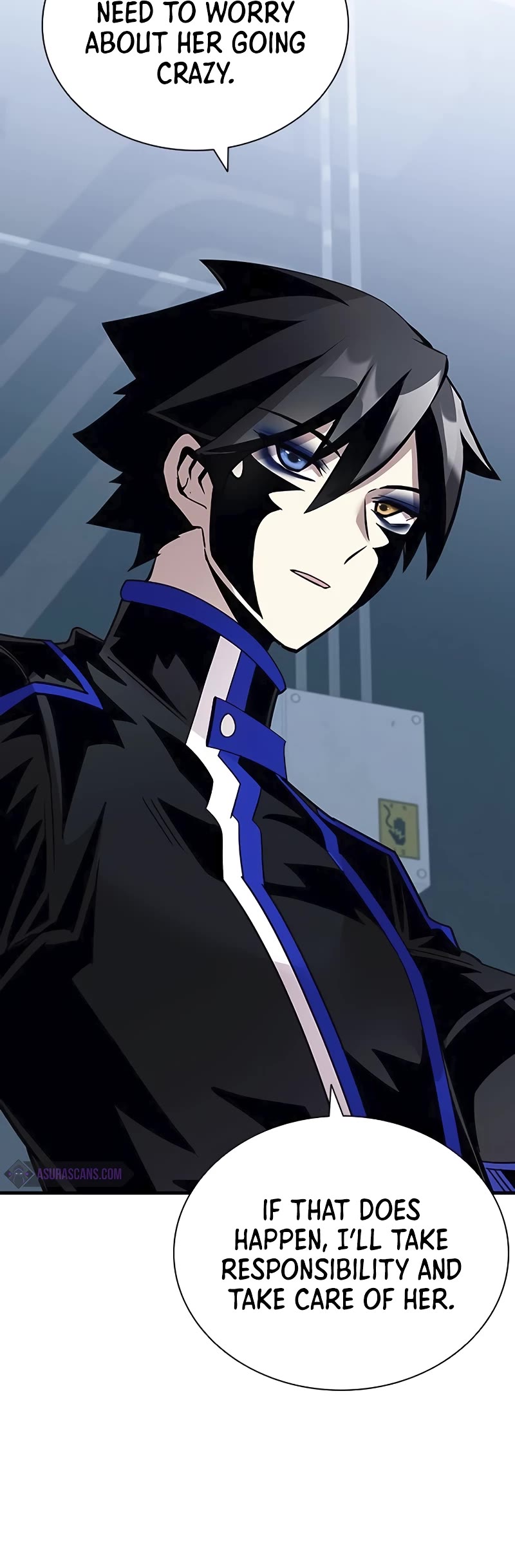Villain to Kill Chapter 144 page 21 - Chapter 144