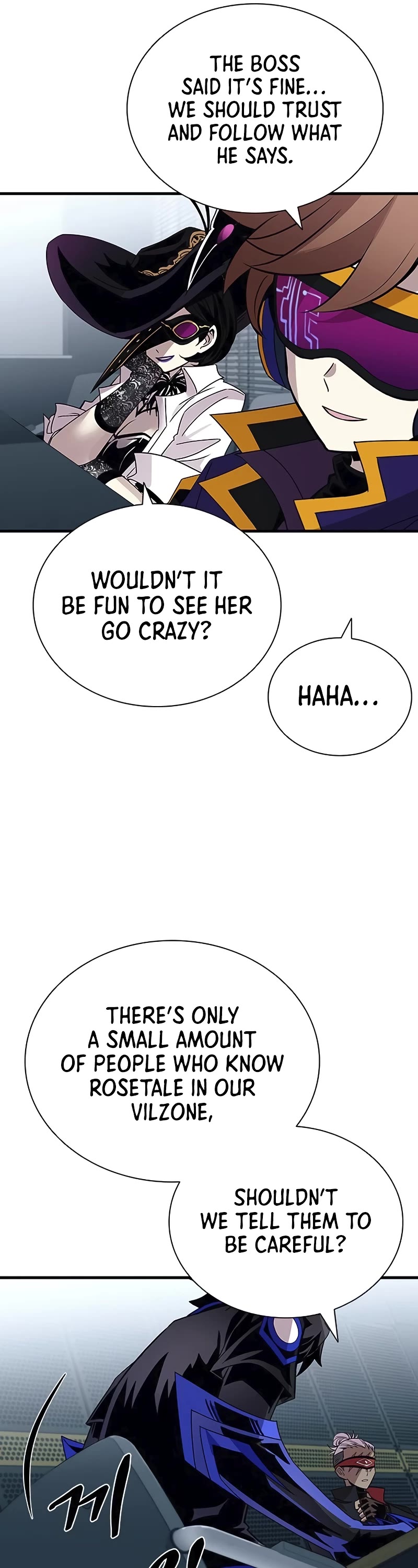 Villain to Kill Chapter 144 page 22 - Chapter 144