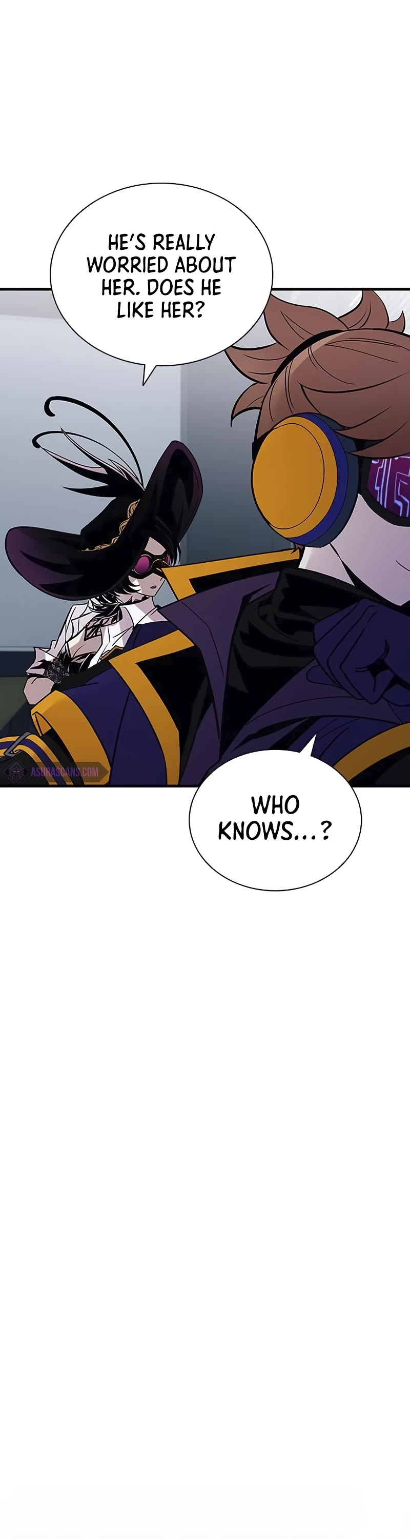 Villain to Kill Chapter 144 page 24 - Chapter 144