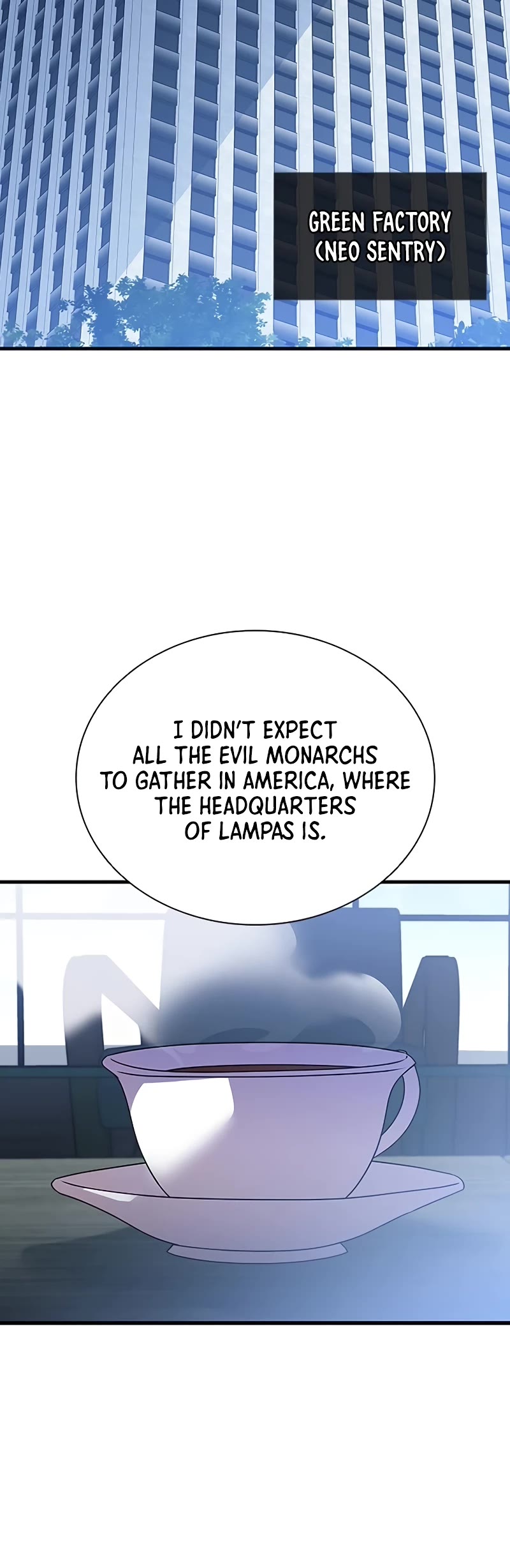 Villain to Kill Chapter 144 page 26 - Chapter 144