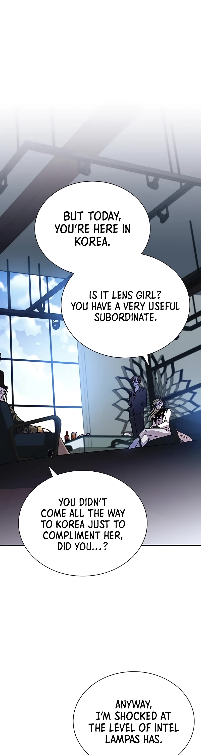 Villain to Kill Chapter 144 page 27 - Chapter 144