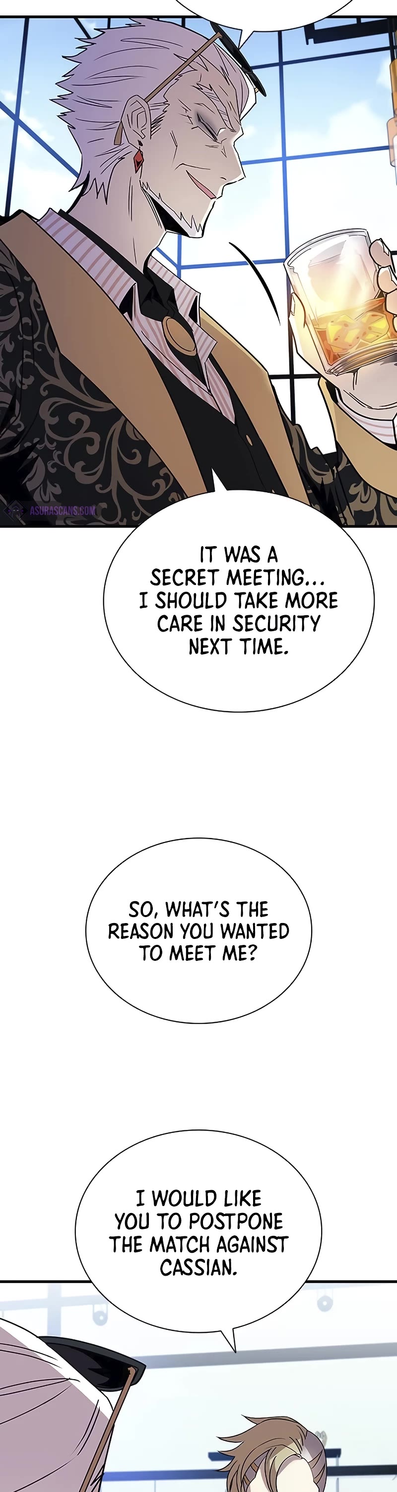 Villain to Kill Chapter 144 page 28 - Chapter 144