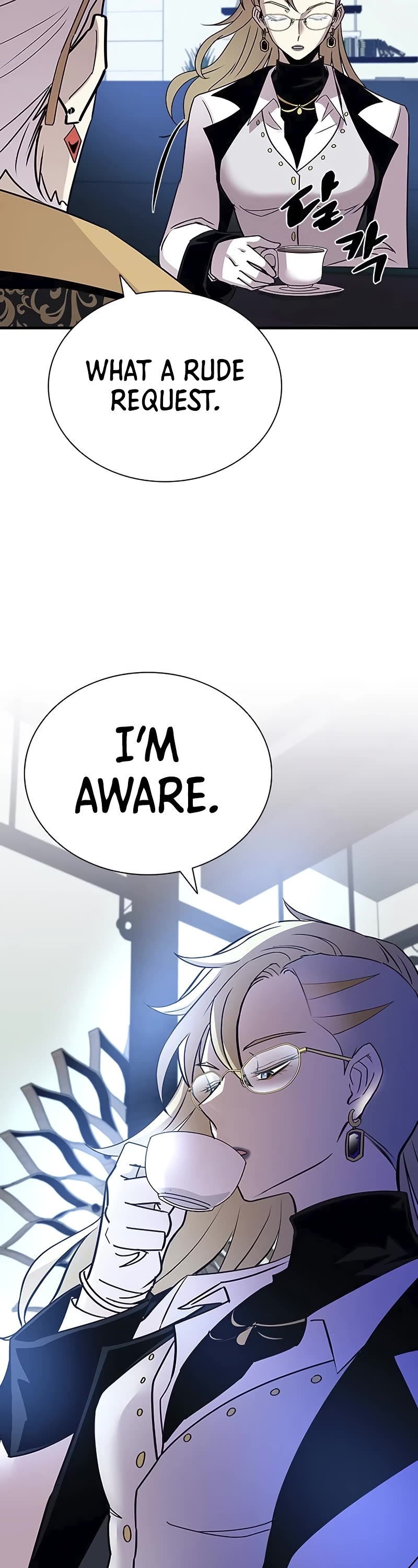 Villain to Kill Chapter 144 page 29 - Chapter 144