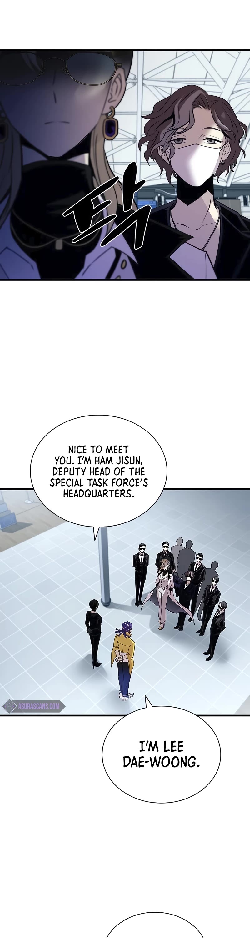 Villain to Kill Chapter 144 page 3 - Chapter 144