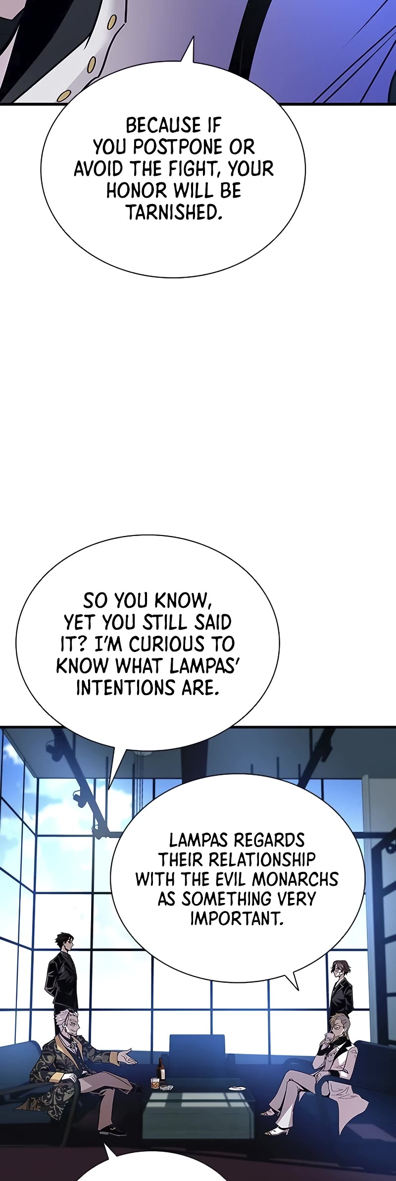Villain to Kill Chapter 144 page 30 - Chapter 144