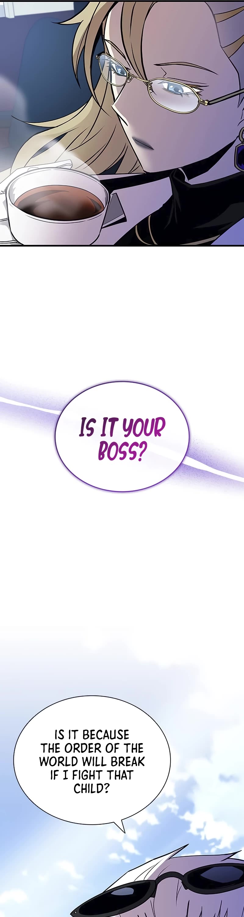 Villain to Kill Chapter 144 page 32 - Chapter 144