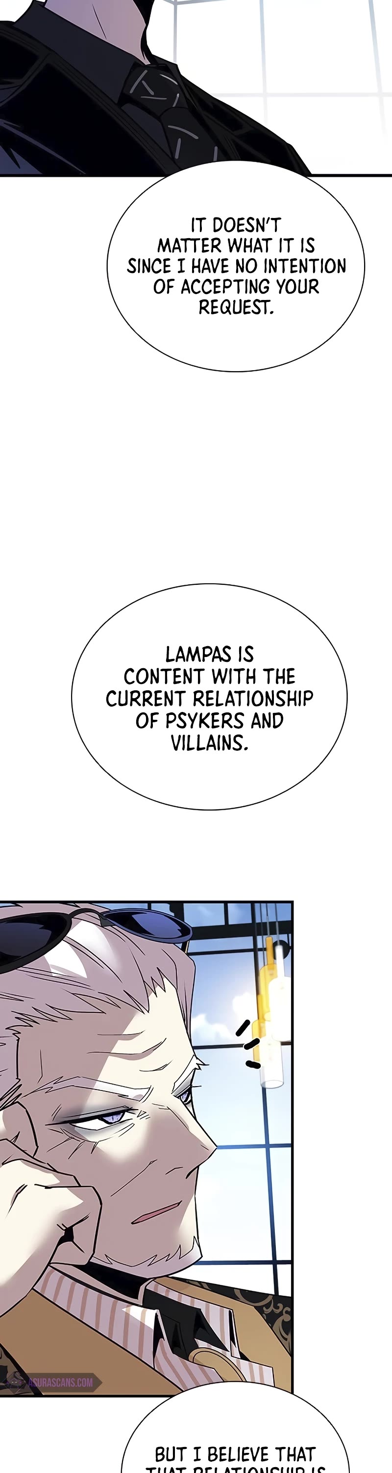 Villain to Kill Chapter 144 page 34 - Chapter 144