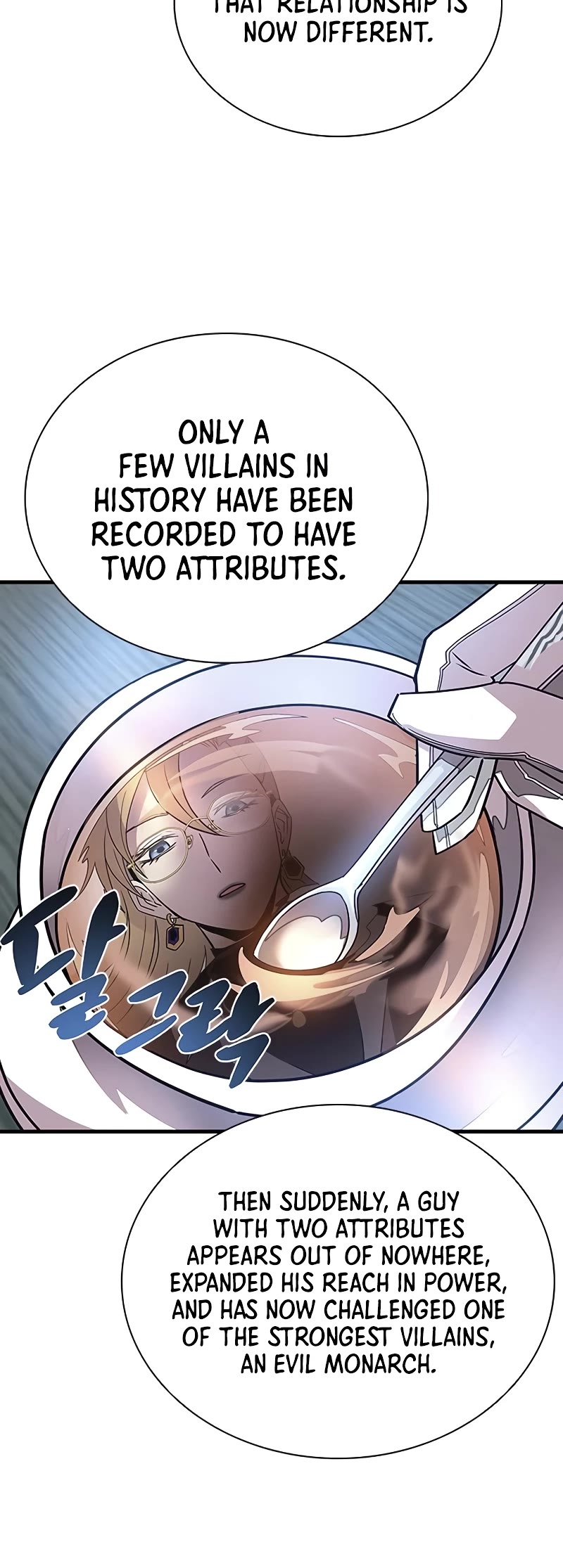Villain to Kill Chapter 144 page 35 - Chapter 144