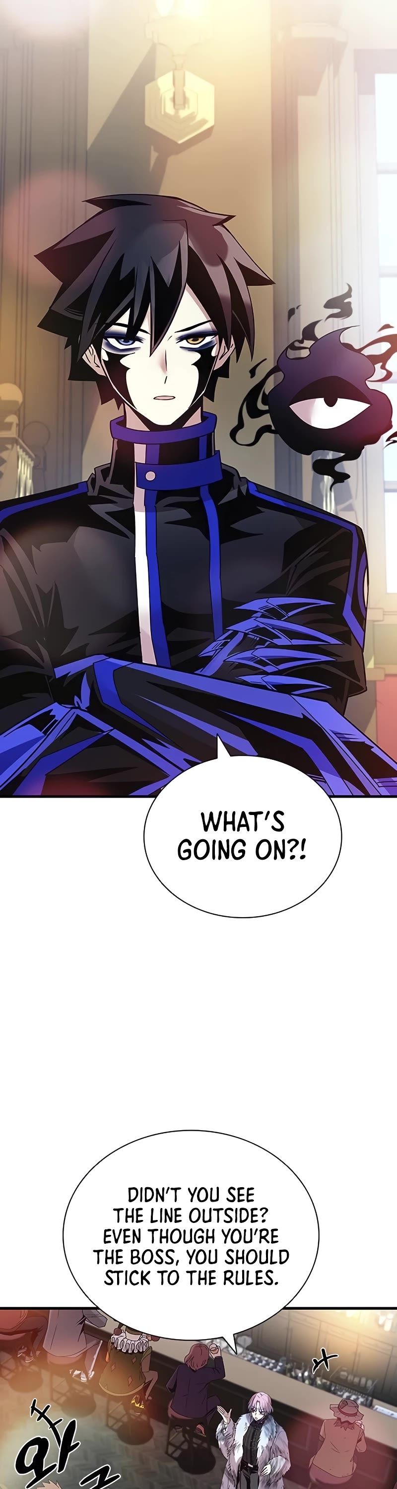 Villain to Kill Chapter 144 page 42 - Chapter 144