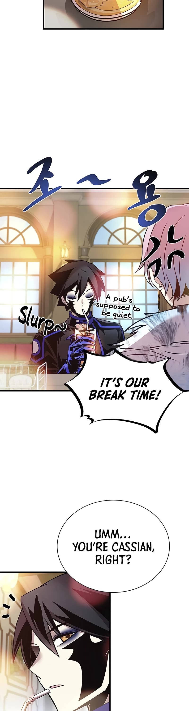 Villain to Kill Chapter 144 page 49 - Chapter 144