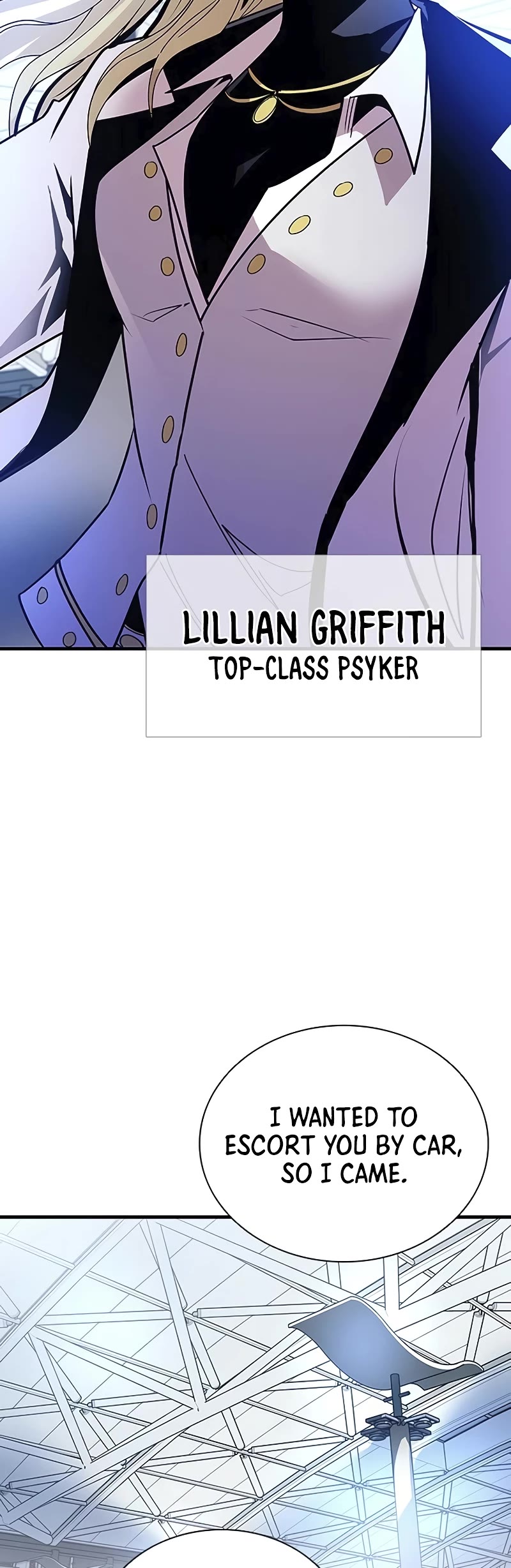 Villain to Kill Chapter 144 page 5 - Chapter 144