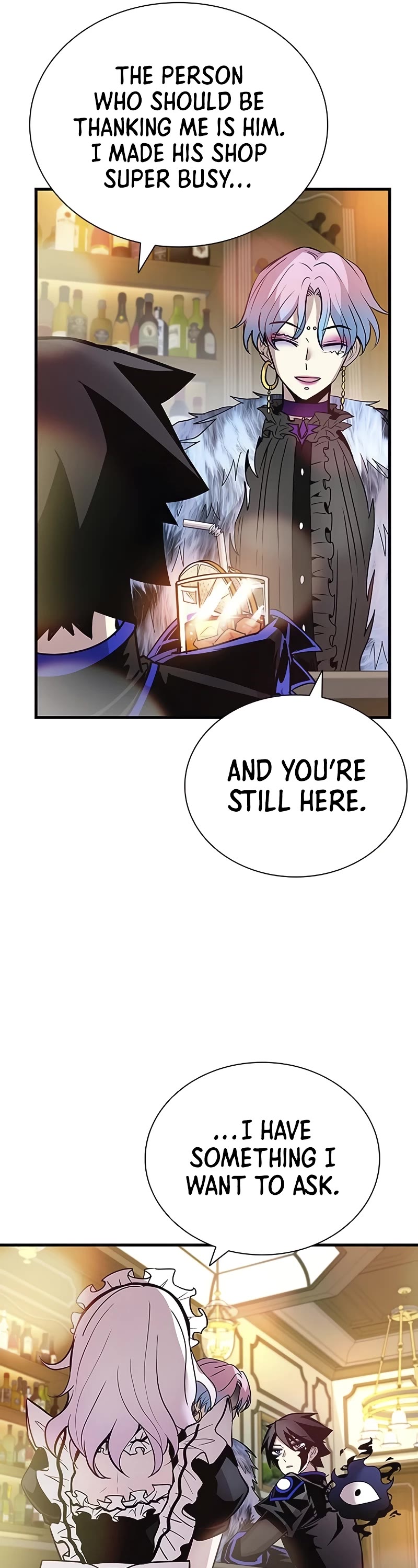 Villain to Kill Chapter 144 page 52 - Chapter 144
