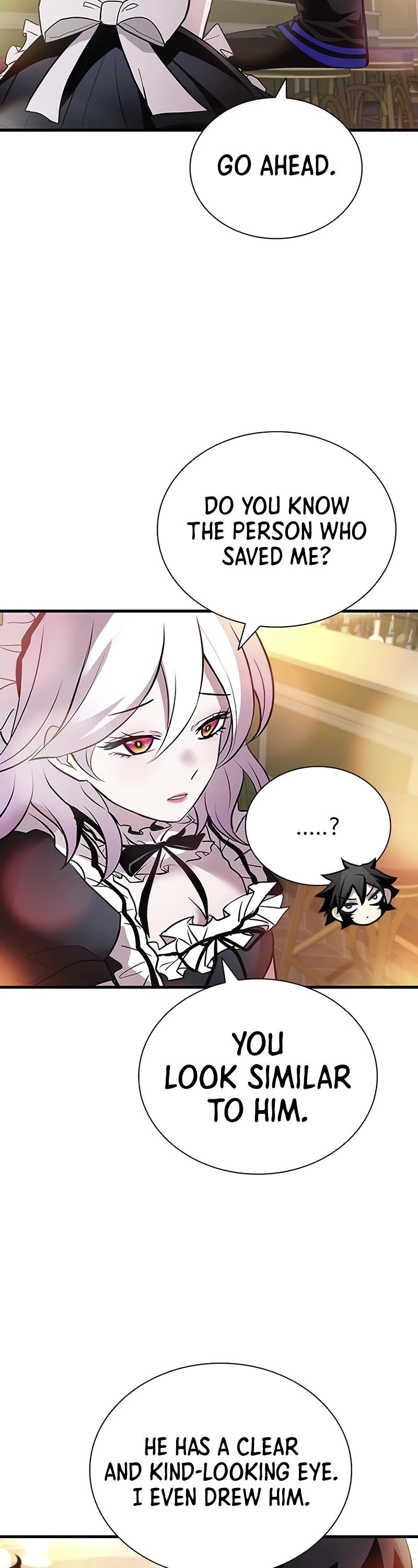 Villain to Kill Chapter 144 page 53 - Chapter 144