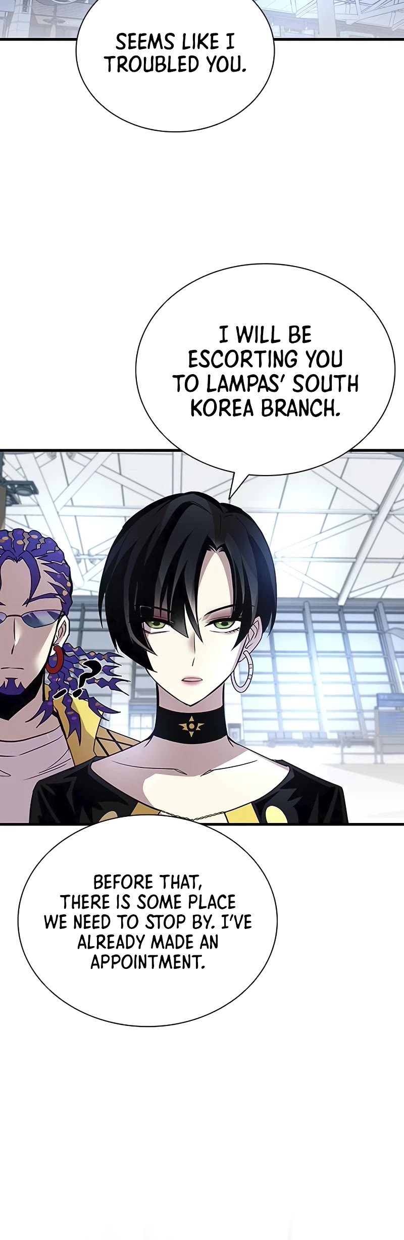 Villain to Kill Chapter 144 page 6 - Chapter 144