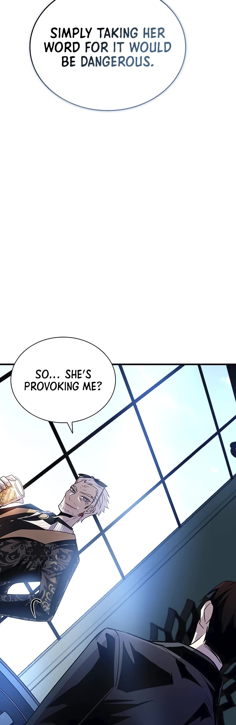 Villain to Kill Chapter 145 page 10 - Chapter 145