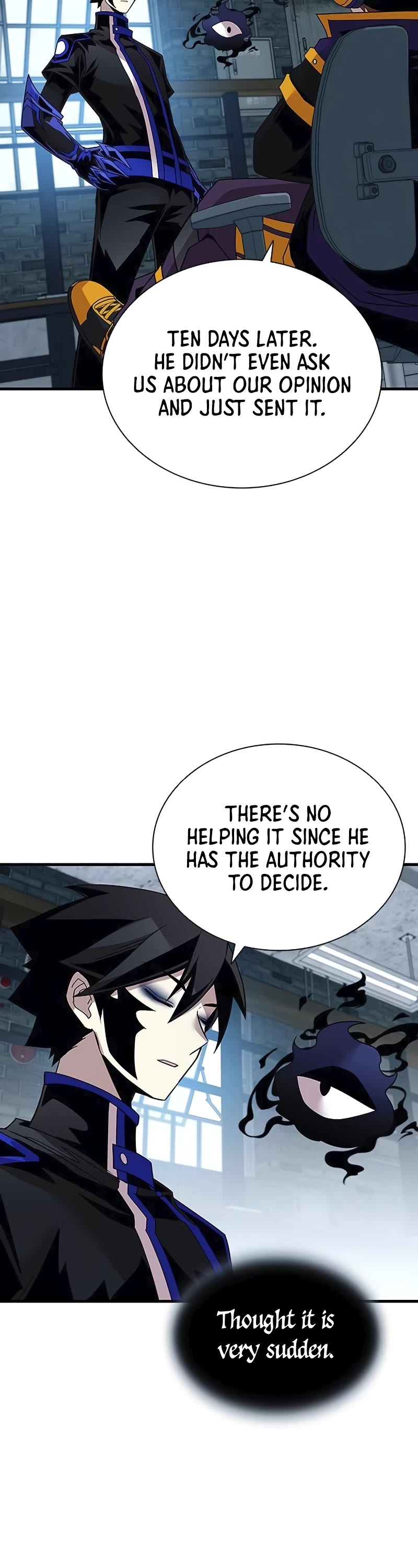 Villain to Kill Chapter 145 page 18 - Chapter 145