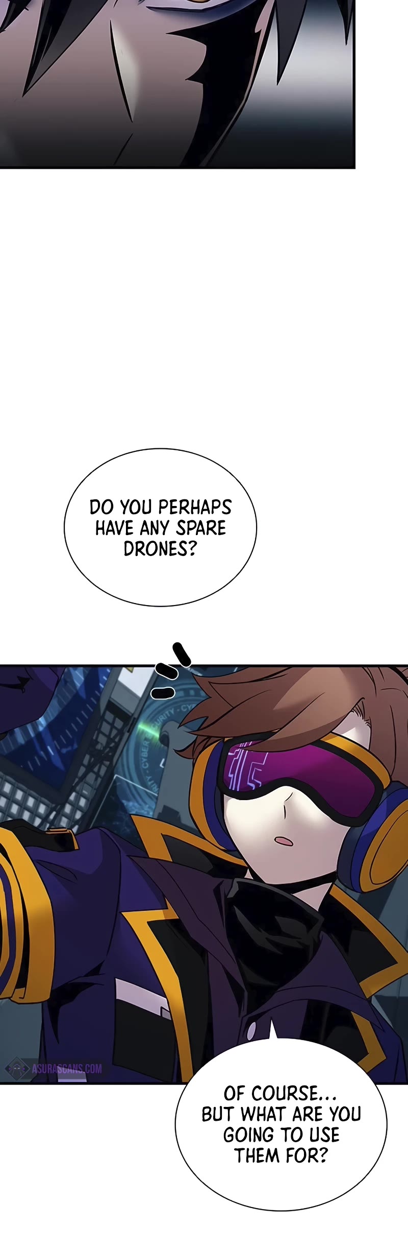 Villain to Kill Chapter 145 page 21 - Chapter 145
