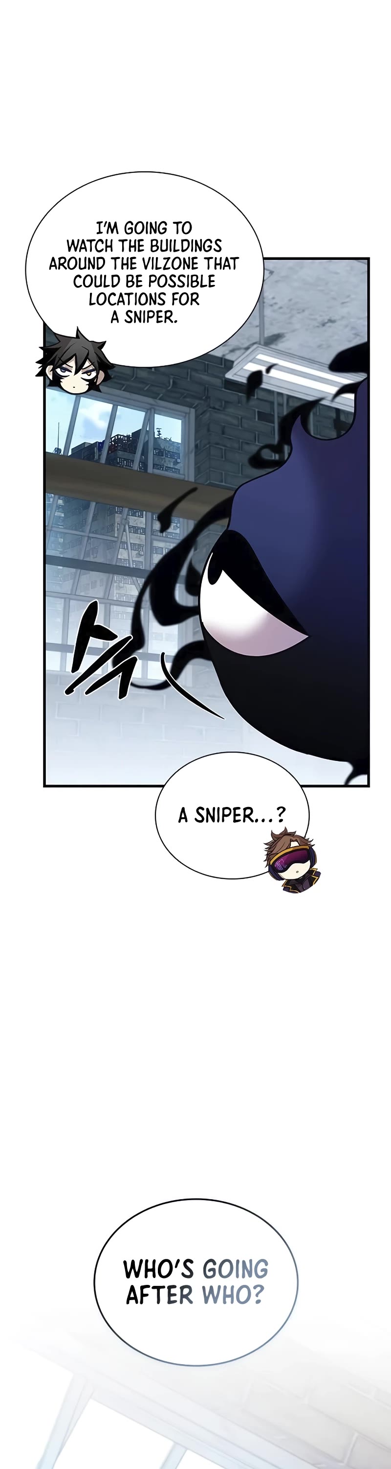 Villain to Kill Chapter 145 page 22 - Chapter 145