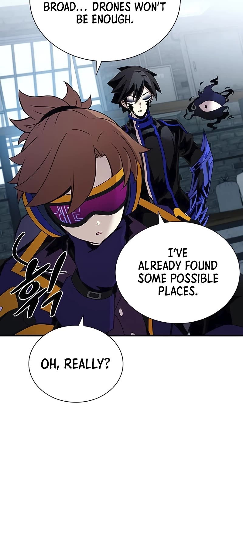 Villain to Kill Chapter 145 page 25 - Chapter 145