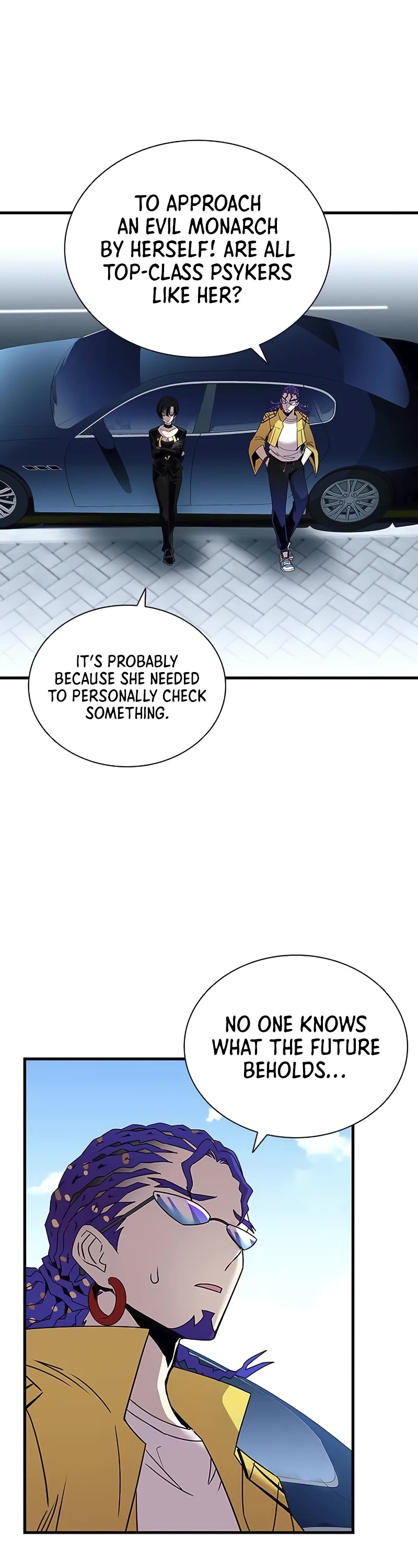 Villain to Kill Chapter 145 page 3 - Chapter 145