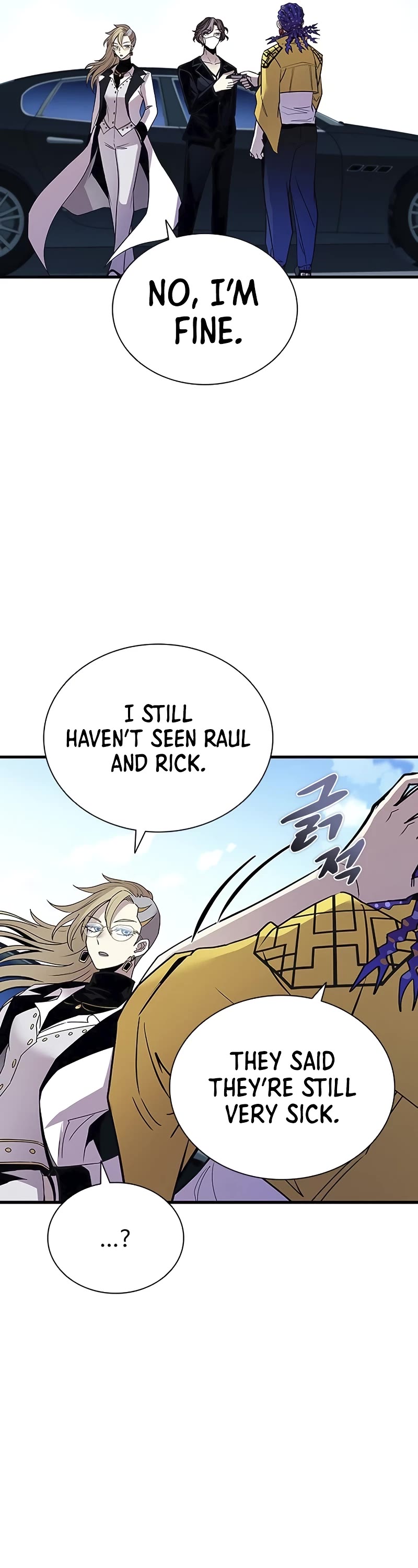 Villain to Kill Chapter 145 page 32 - Chapter 145