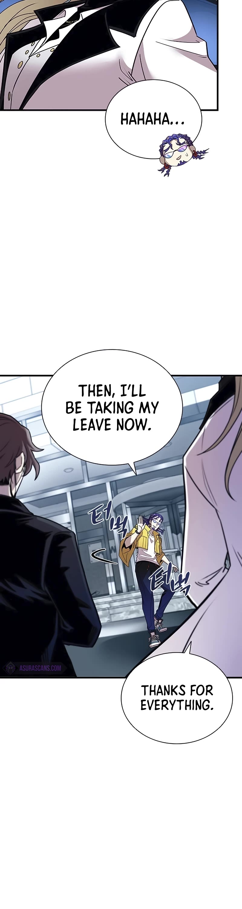Villain to Kill Chapter 145 page 34 - Chapter 145