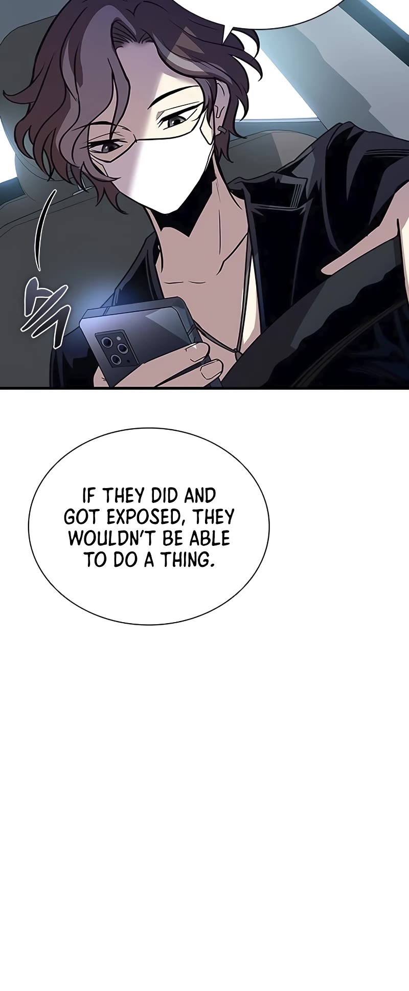 Villain to Kill Chapter 145 page 36 - Chapter 145