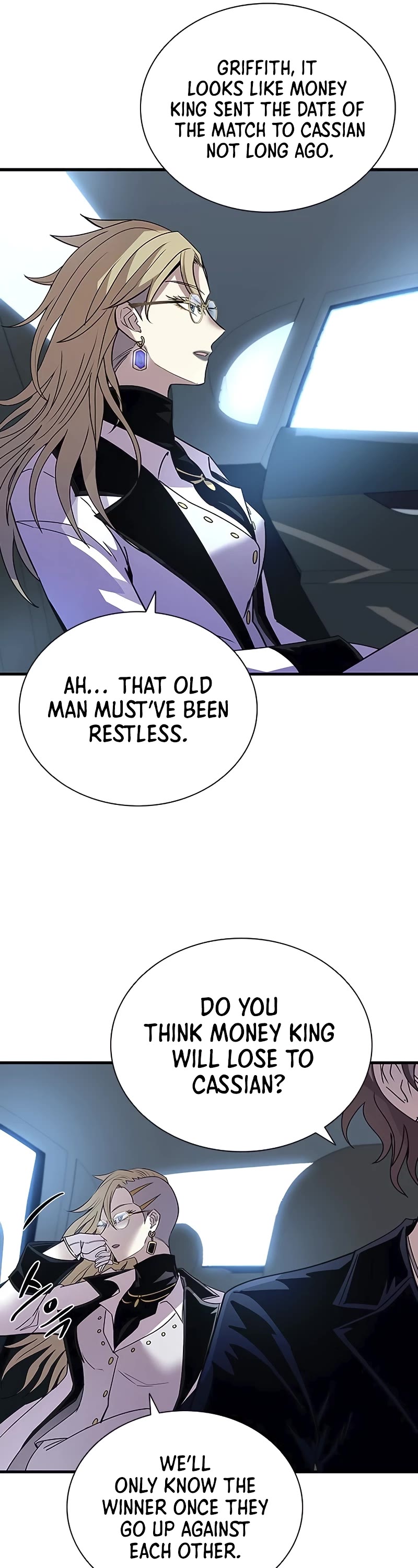 Villain to Kill Chapter 145 page 37 - Chapter 145