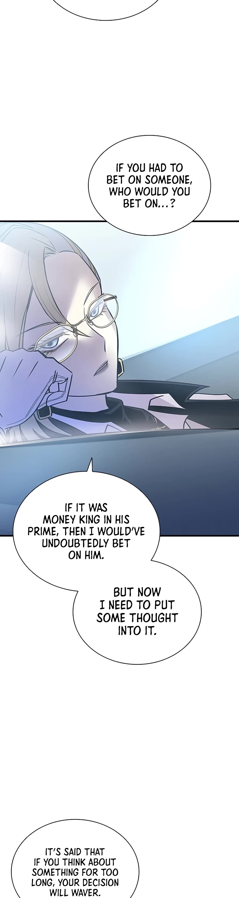 Villain to Kill Chapter 145 page 38 - Chapter 145