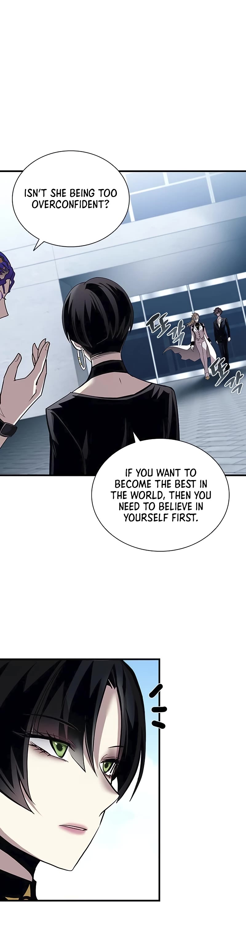 Villain to Kill Chapter 145 page 4 - Chapter 145