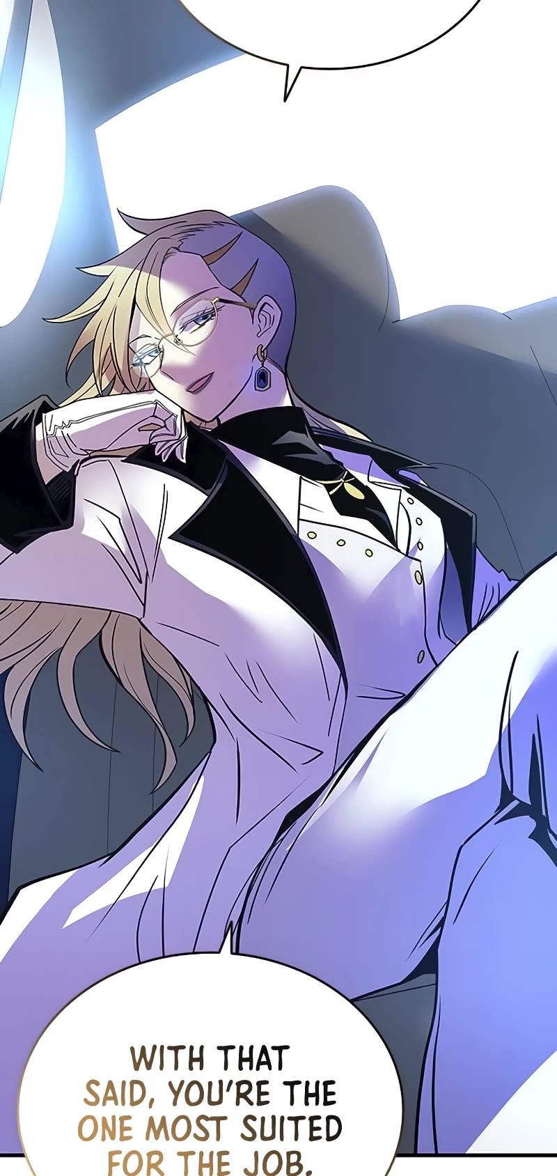 Villain to Kill Chapter 145 page 40 - Chapter 145