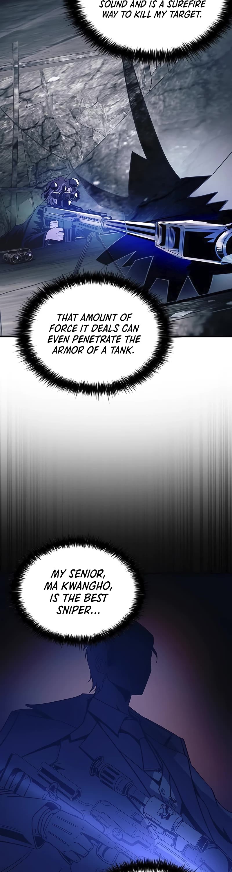 Villain to Kill Chapter 145 page 48 - Chapter 145