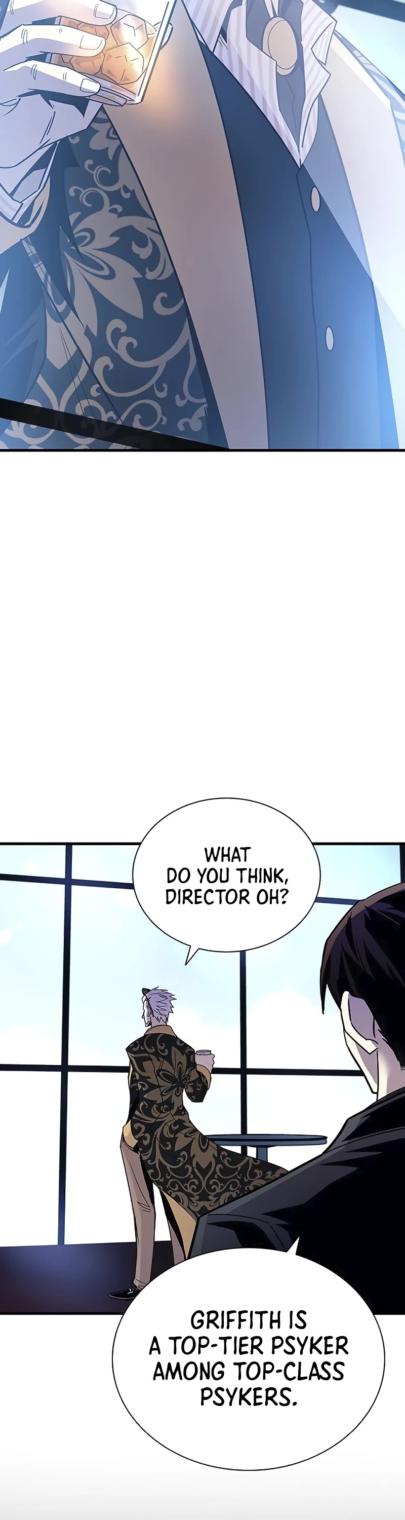 Villain to Kill Chapter 145 page 8 - Chapter 145