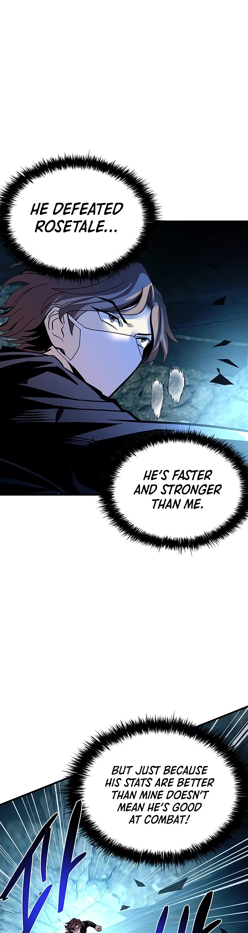 Villain to Kill Chapter 146 page 17 - Chapter 146