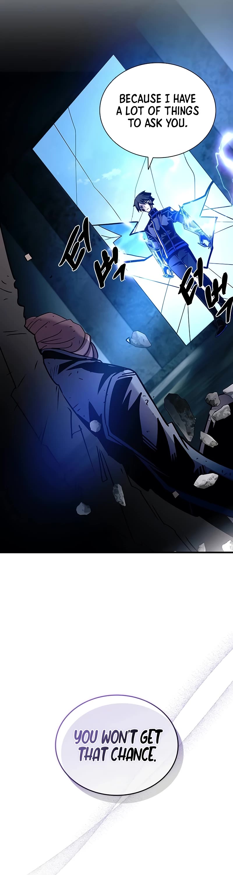 Villain to Kill Chapter 146 page 27 - Chapter 146