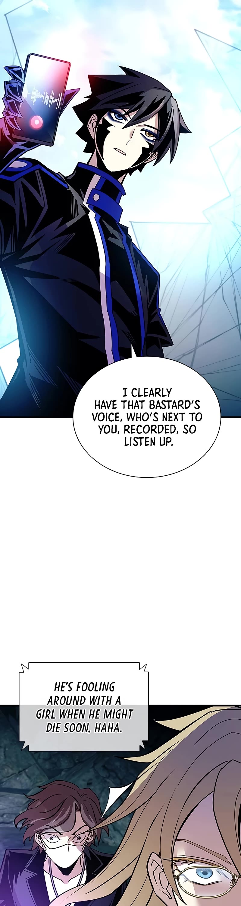 Villain to Kill Chapter 146 page 47 - Chapter 146