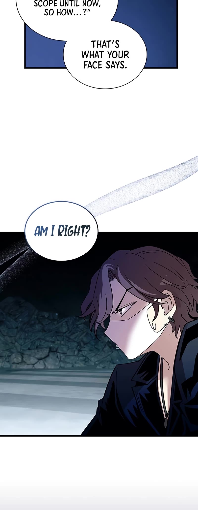 Villain to Kill Chapter 146 page 5 - Chapter 146