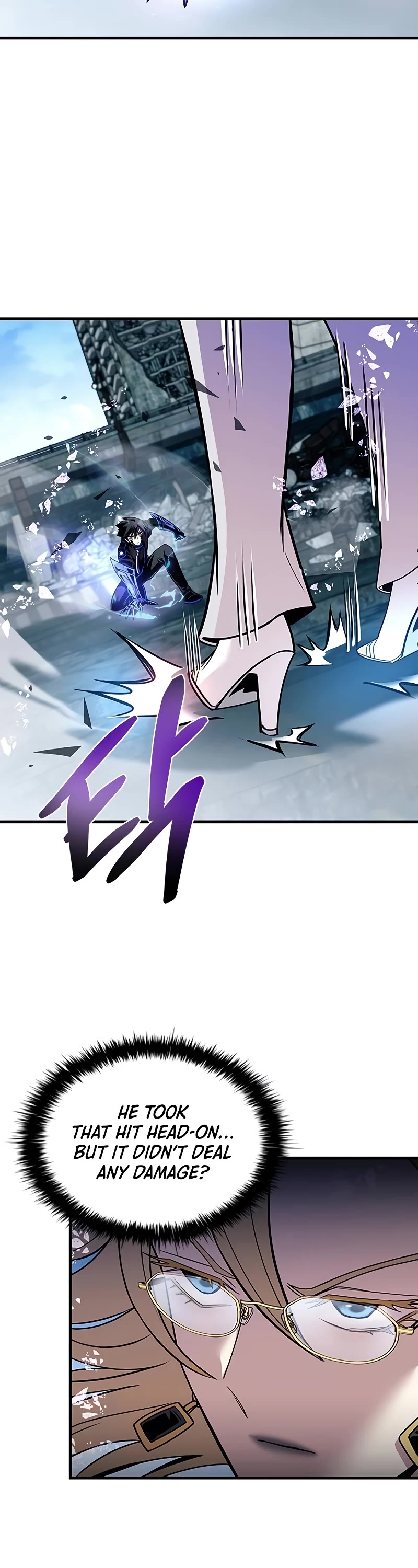 Villain to Kill Chapter 146 page 58 - Chapter 146