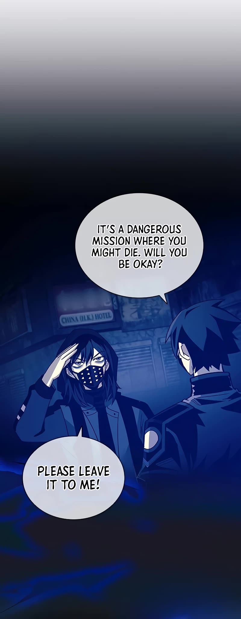 Villain to Kill Chapter 146 page 6 - Chapter 146