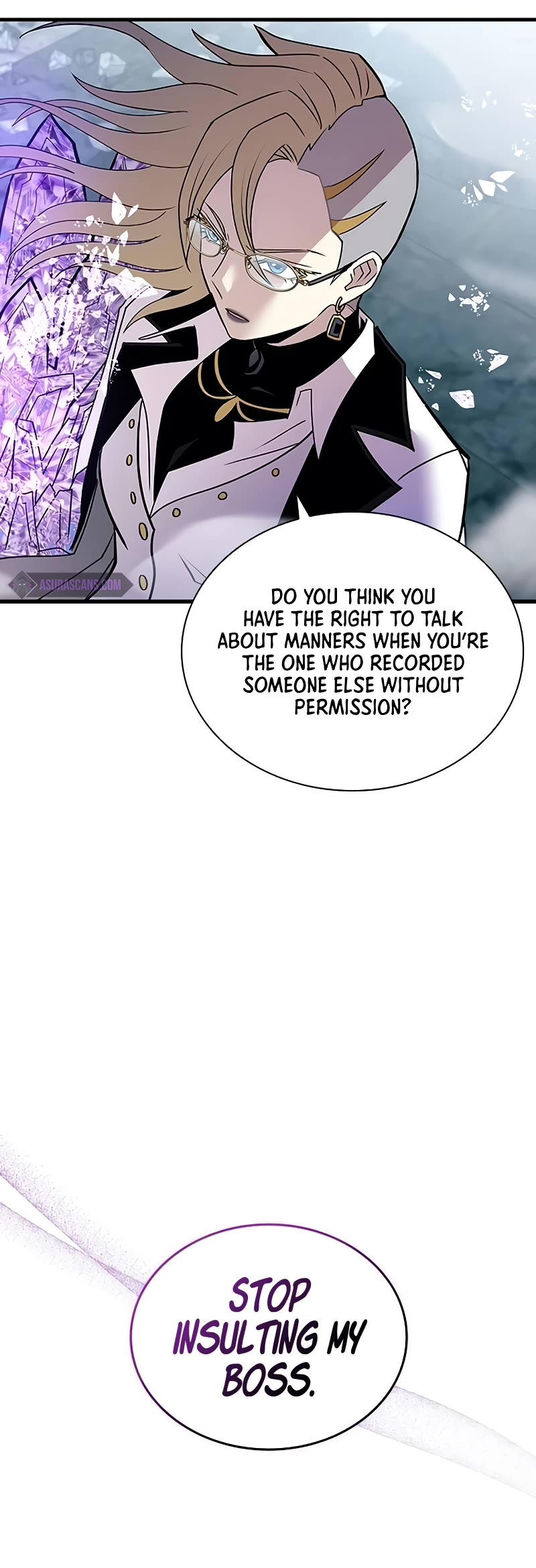 Villain to Kill Chapter 146 page 60 - Chapter 146