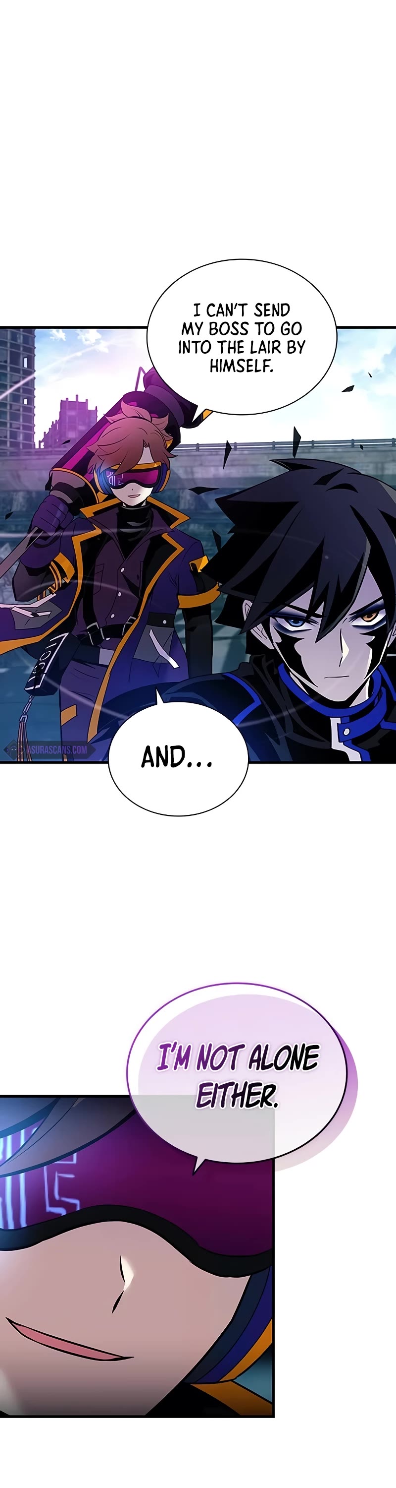 Villain to Kill Chapter 146 page 62 - Chapter 146