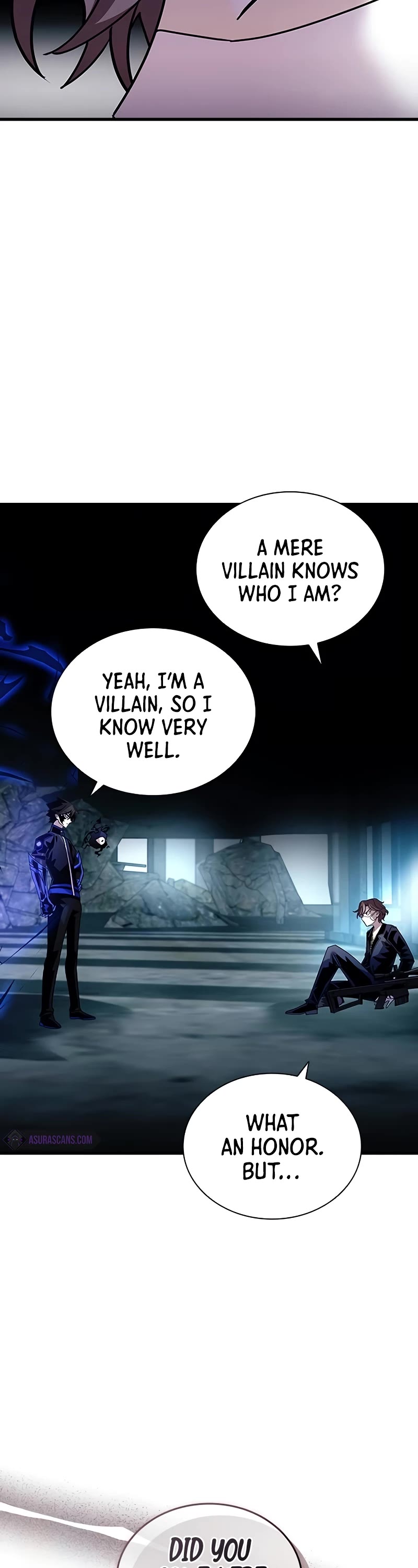 Villain to Kill Chapter 146 page 9 - Chapter 146