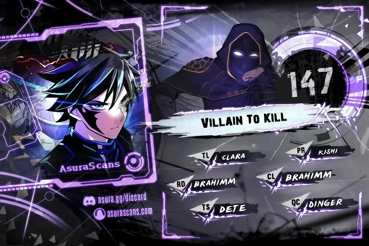 Villain to Kill Chapter 147 page 1 - Chapter 147