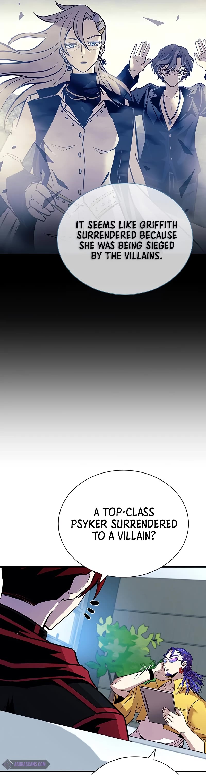 Villain to Kill Chapter 147 page 11 - Chapter 147
